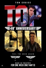 Top Gun 1986 Movie 40th