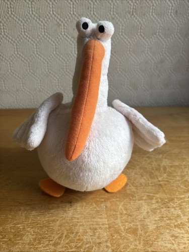 Hey clay pelican plush very - hey,