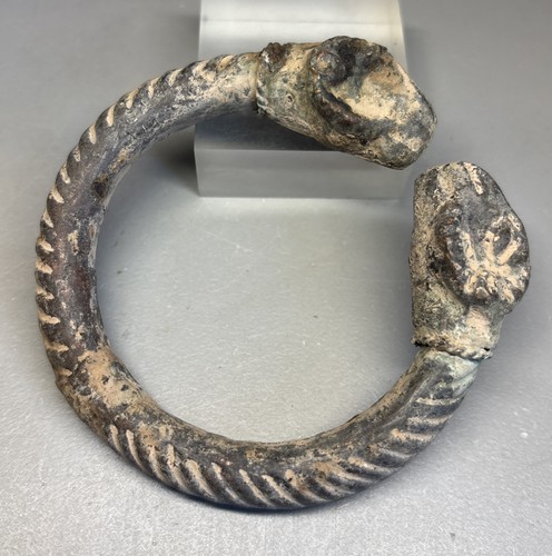Ancient parthian bronze