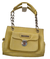 Jane Norman Bag Yellow Pale