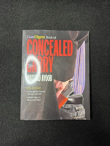 Gun digest book concealed - gun,
