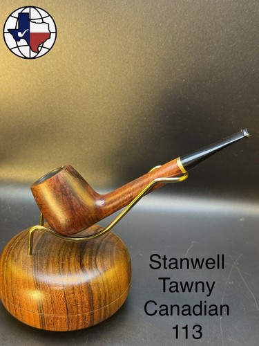 Vintage stanwell tawny - vintage,