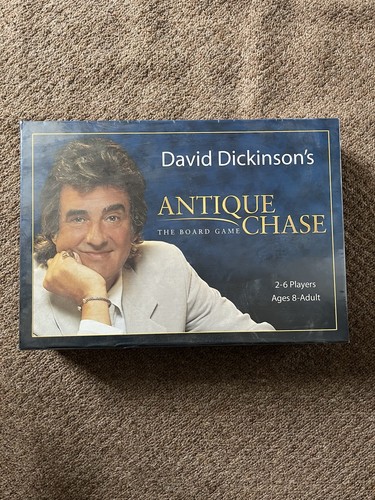 David dickinsons antique - david,