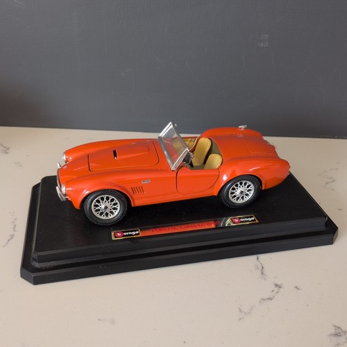 Burago 1965 ford - 1965,