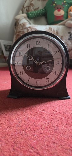 Smiths enfield round drum - enfield,