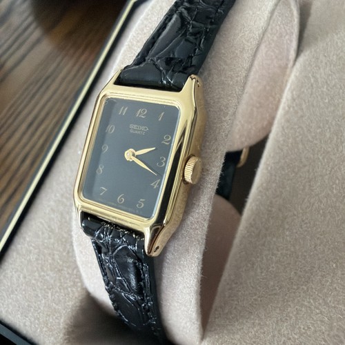 Vintage seiko womens v400 5538 - vintage,
