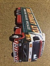 Eddie Stobart Postcard -