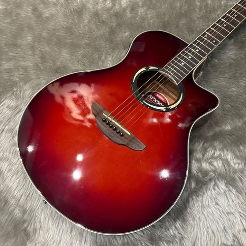 Yamaha apx500 - yamaha,
