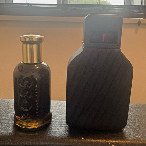 Hugo boss bottled absolu edp - hugo,