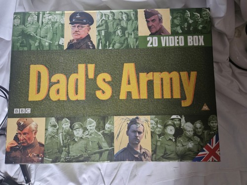 Dad army complete - army,