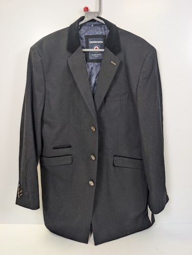 Lambretta mens wool mix - lambretta,