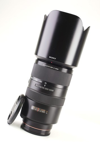 Sony 300mm 6 - sony, ssm