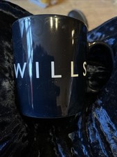 Jack Wills Navy Blue Mug Large