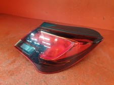 VAUXHALL ASTRA TAIL LIGHT