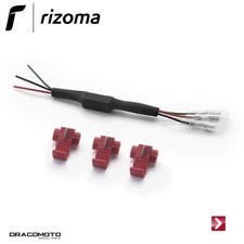 BMW S 1000 RR 2021-2022 Rizoma Rear Indicator Electrical Wiring Kit ...