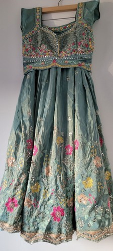 Bridal lengha dress - bridal, asian