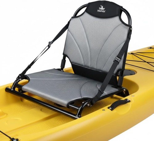 Aluminum frame kayak seat - frame,