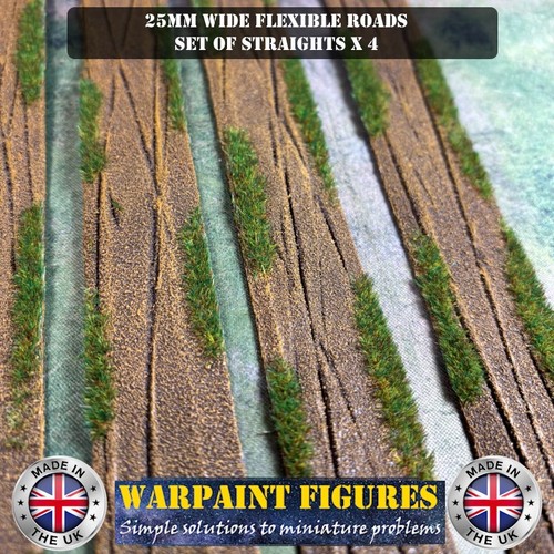 Flexible wargaming roads - wargaming,