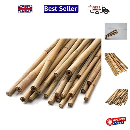Versatile bamboo canes - versatile, for