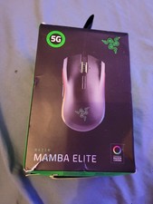 Razer Mamba Elite Wired Gaming