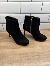 Faith women black ankle - black,