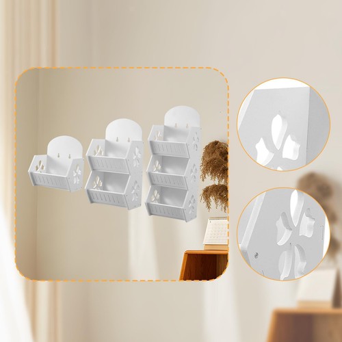 Wall mounted bathroom shelf - bathroom,