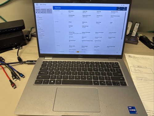 Dell latitude 5420 - 5420, –