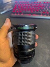 Makinon MC Auto Zoom Lens