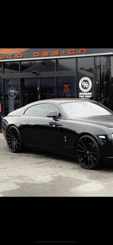 Rolls royce wraith - rolls,