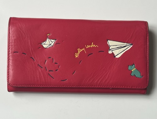 Radley paper trail dog - radley, large