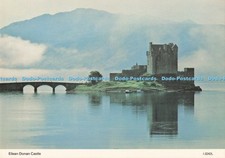 D284933 Eilean Donan Castle E T W Dennis and Sons Ltd Scarborough Mr J C Howie