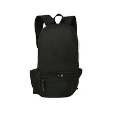 Black Belt BumBag Folding