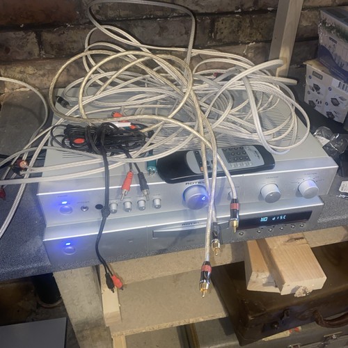 Rotel rcd compact disc - rotel,