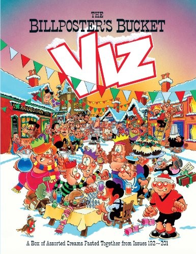The billposter bucket - bucket:, viz