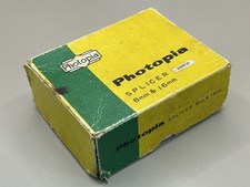 Vintage Retro Photopia Film