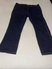 Rockabilly Jeans By Hell Bunny