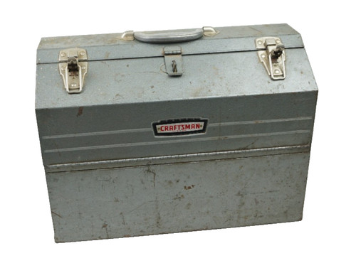 Craftsman cantilever toolbox - cantilever,