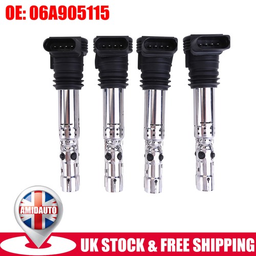 Pencil ignition coil packs - ignition,