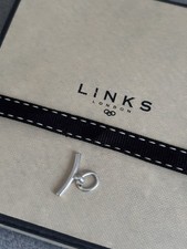Genuine Links Of London T bar