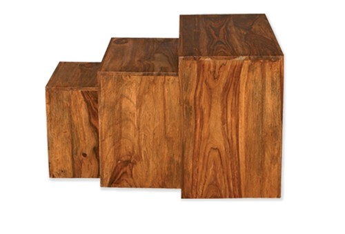 Cube nest tables - nest,
