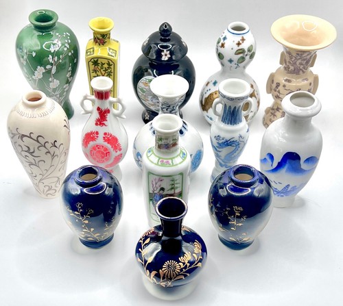 Franklin mint porcelain mini - porcelain,