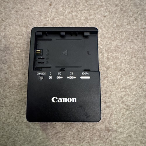 Canon battery charger - canon,