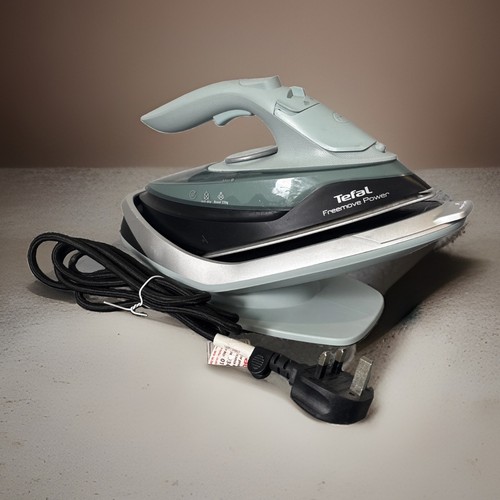 Tefal freemove cordless steam - freemove,