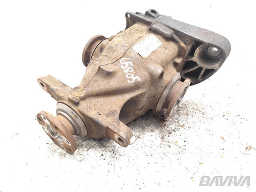 Bmw series rear - series,