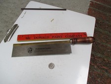 Hirsch Brand Gents Saw 10”