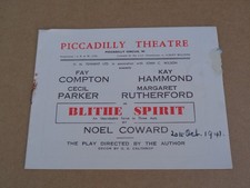 Margaret rutherford blithe - rutherford,