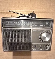 Vintage National Panasonic