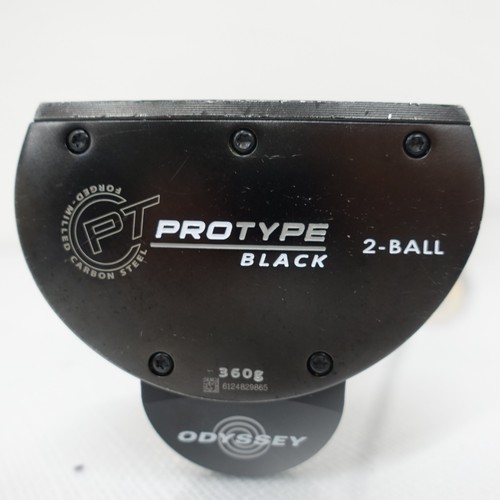 Odyssey protype black ball - odyssey,