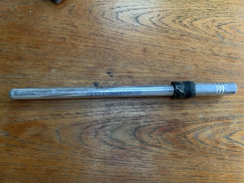 Bluemels seat tube pump from - seat,