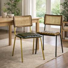 Bexley Dining Chair Cane Back